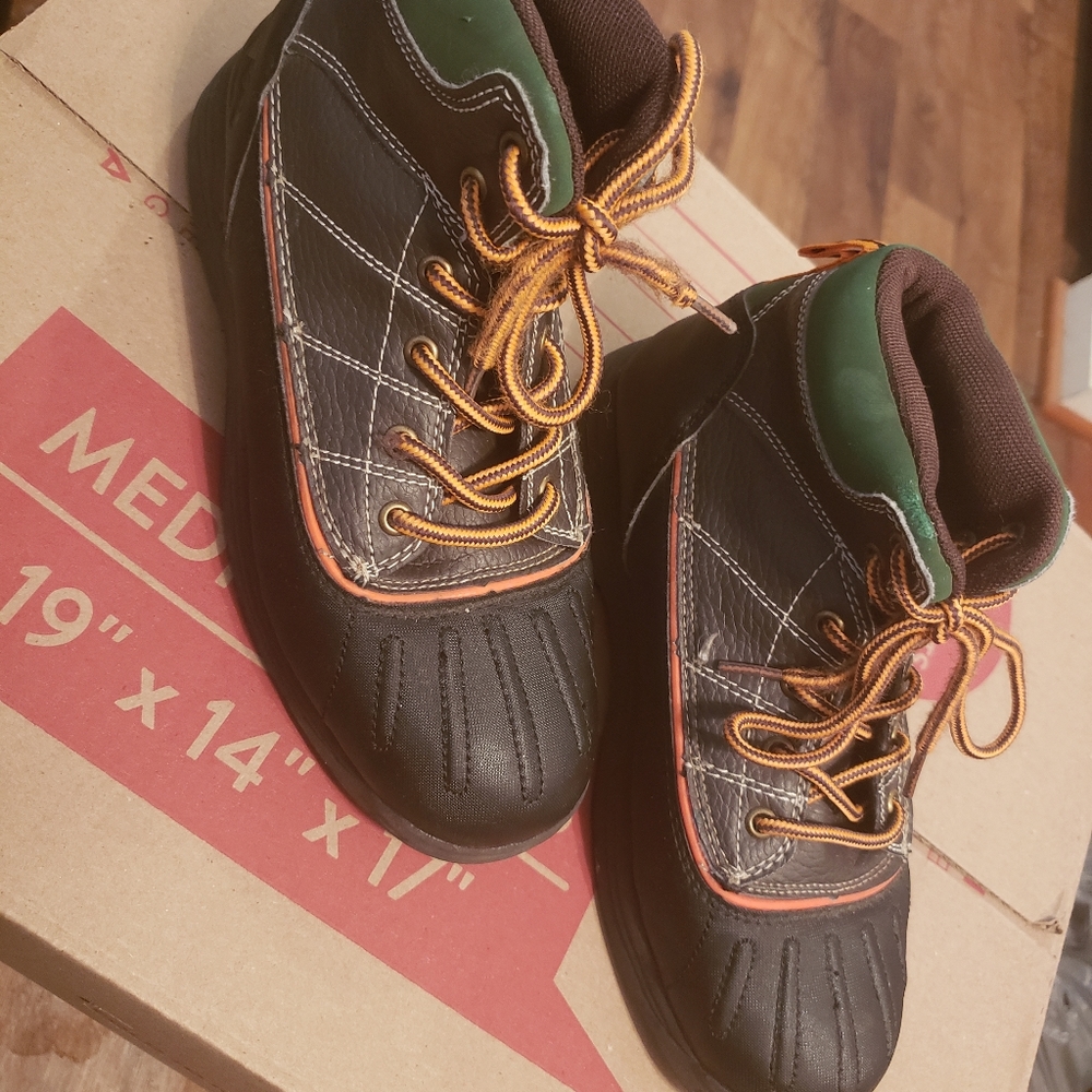 Mountain Gear Boots for Kids